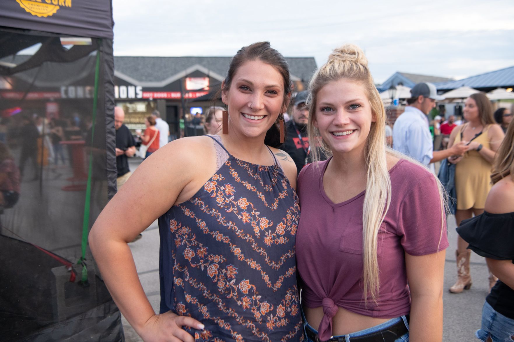 Jason Aldean and Kane Brown